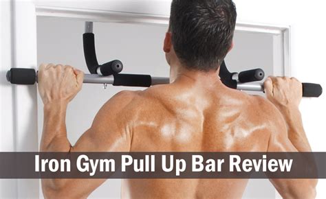 Haven't had a problem with <b>pull</b> ups or ring stuff. . Iron gym pro fit pull up bar
